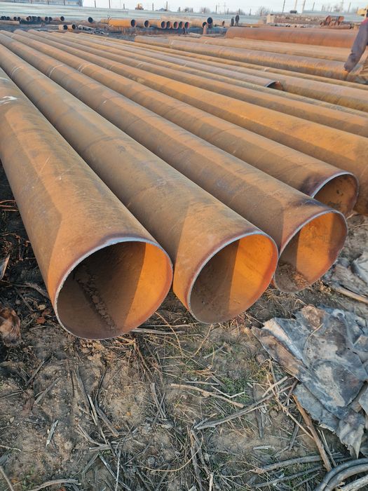 Трубы стальные...