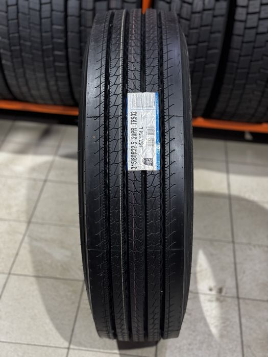 315/80/22.5 TRIANGLE TRS02 руль шины