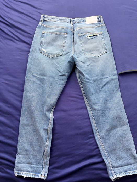 Мъжки Дънки Bershka 40