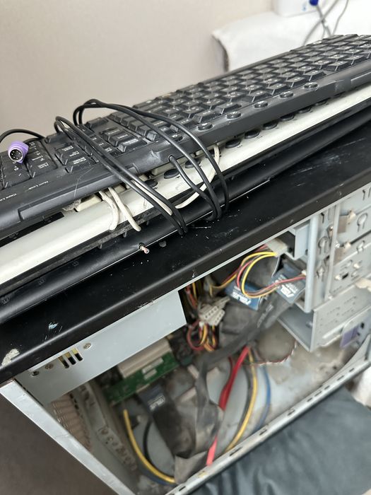 Компьютер в нерабочем состоянии