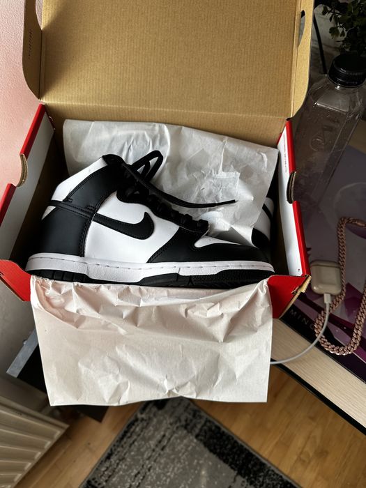 Nike Dunk Panda High