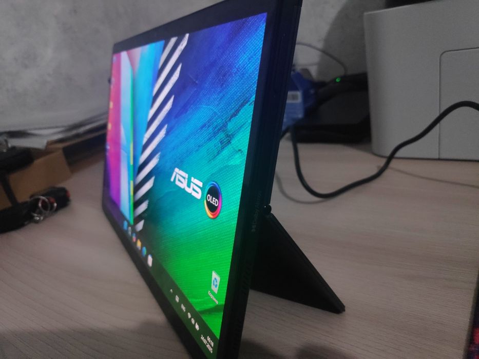 Ноутбук планшет Asus vivobook 13 Slate Oled
