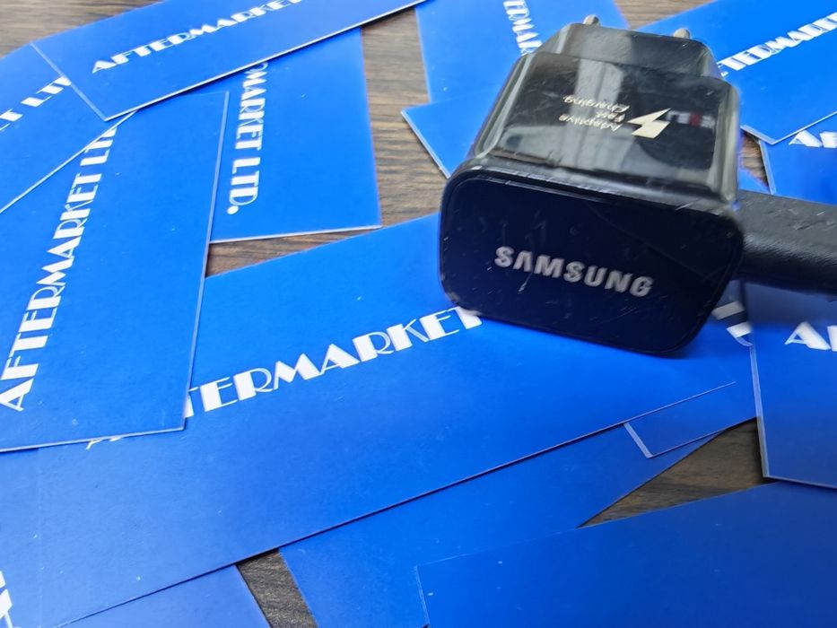 Зарядно 15W Samsung EP-TA20EBE Black