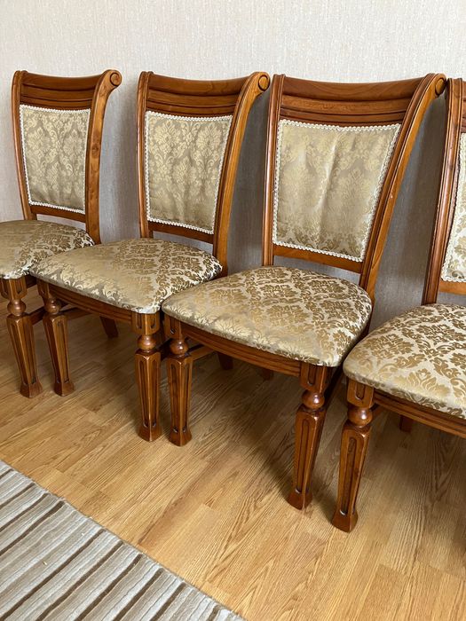 Стулья турецкие 12 шт