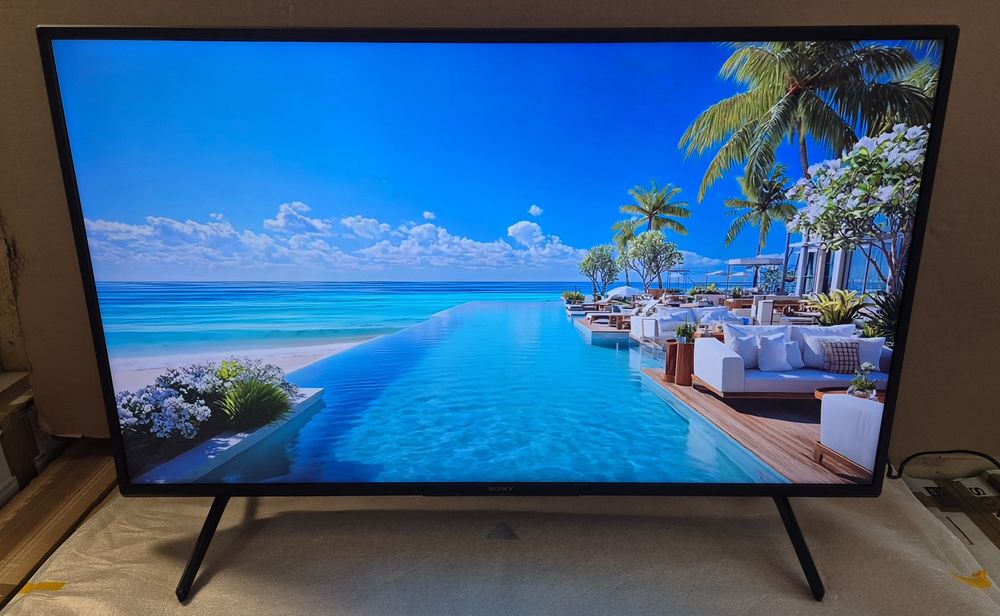 Sony KD-43X80J Google TV, Android, 4K, UltraHD,Smart, WiFi, LED