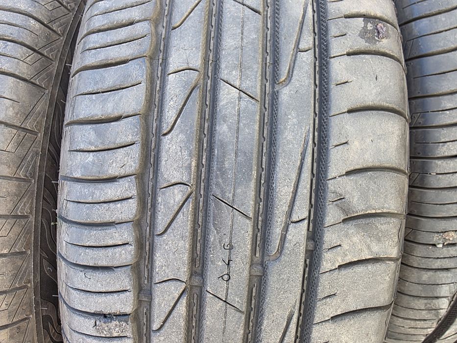 Диски с шинами Subaru 225/60/R17