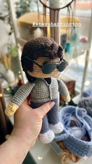 Игрушки ОСД ручной работы