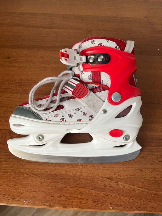 Продам коньки детские