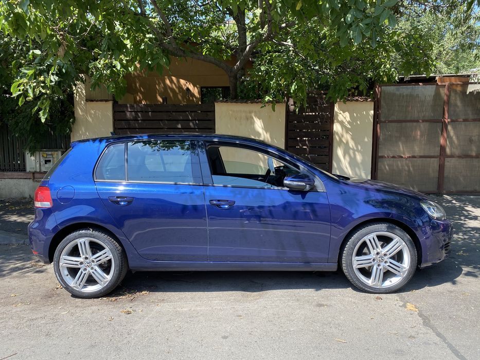 De vanzare Golf 6 automat
