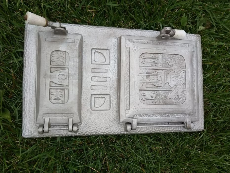 Plite sobă, aragaz din fonta -aluminiu