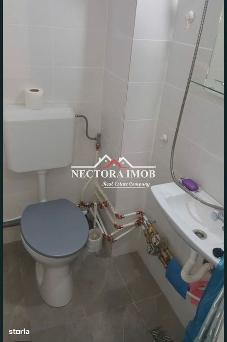 NECTORA IMOB-Garsoniera Str. Iza, Rogerius, Etaj 3, Mobilata/Utilata