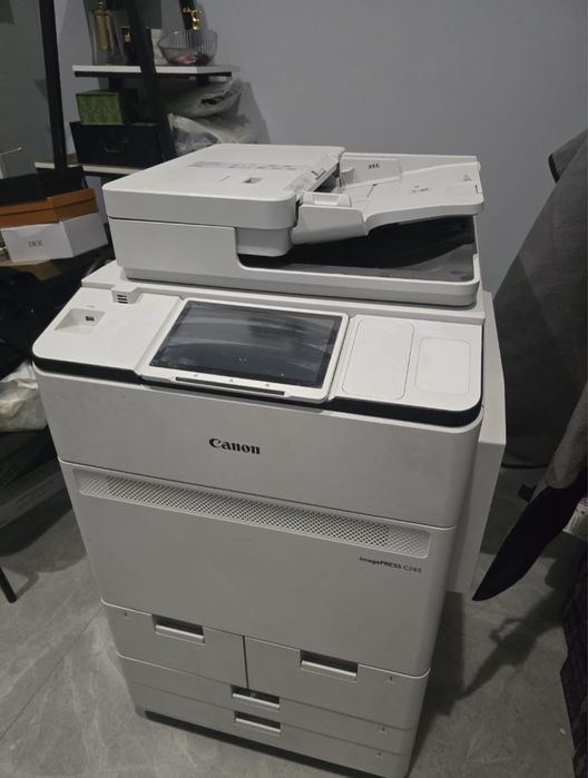 Принтер Canon imagePRESS C265