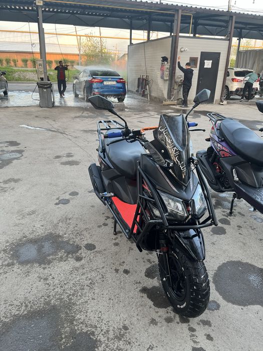 Мопед самурай обмен на айфон