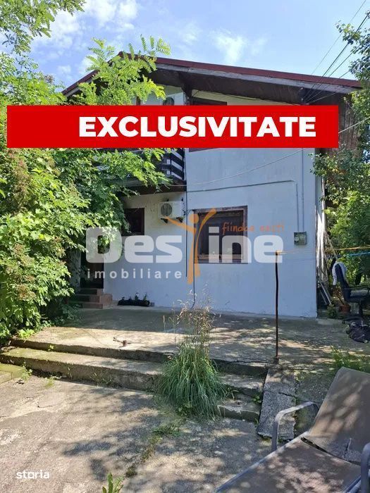 Casa Poiana Campina 6 camere, 228 mp. S.C. . 1521 mp teren.!