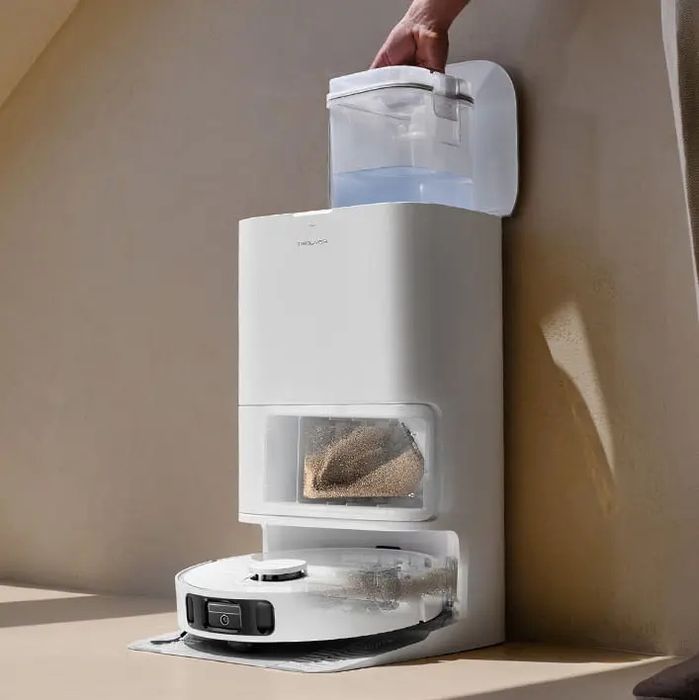 Dreame Trouver E30 Ultra