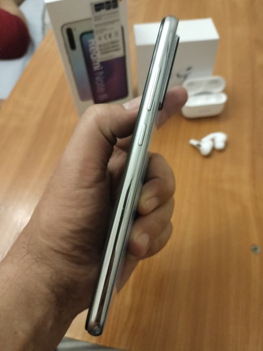 Redmi Note 8.+науш