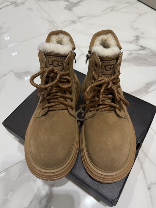 Угги ботинки зимние UGG