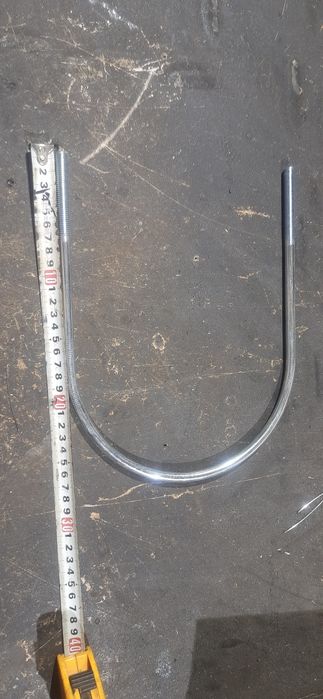 Продаю,,п" образные хомуты