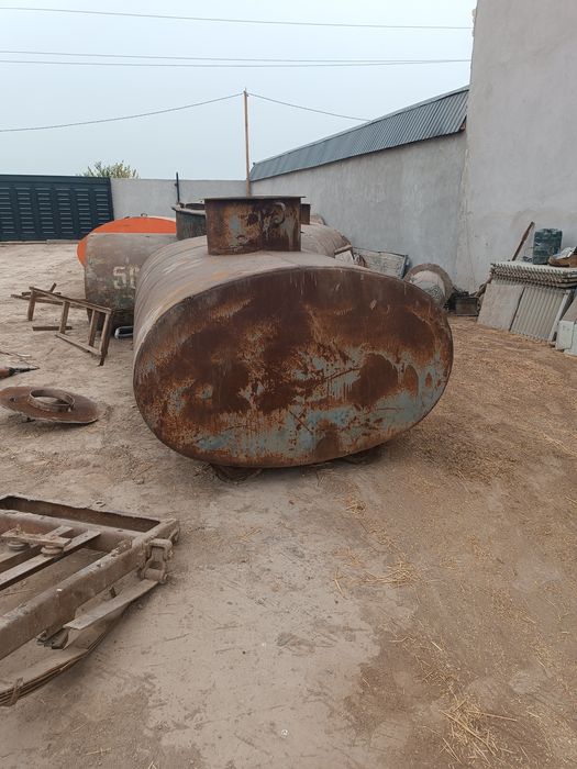 ёмкость бочка сотилади