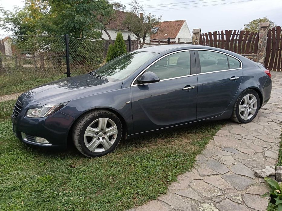 Opel Insignia 2010