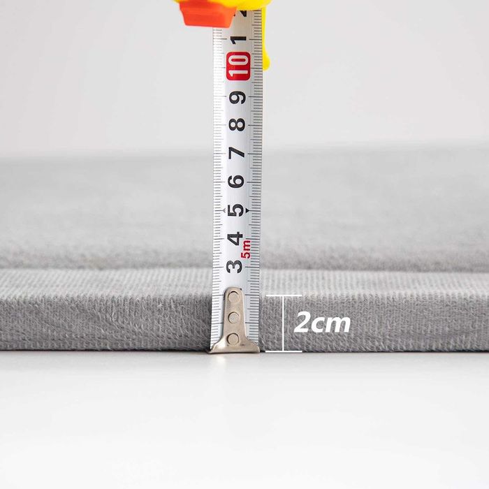 НОВ!Супер Мек Мемори Килим,ДЕТСКИ,Водоустойчив,150х200х2см.дебелина