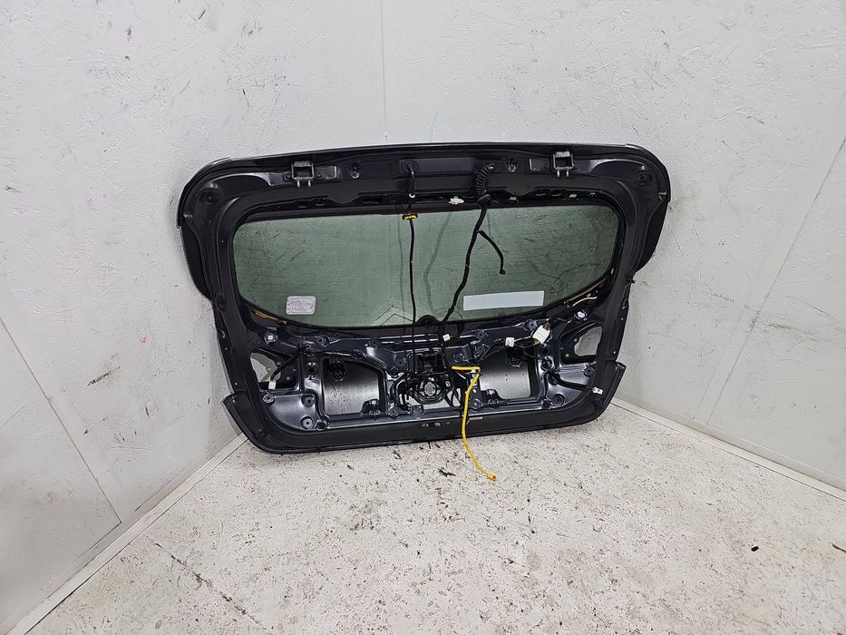 Haion KIA Ceed (JD) [Fabr 2012-2018] Hatchback DARK METAL