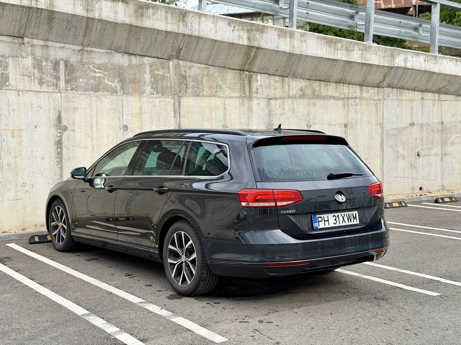 Volkswagen Passat 2.0TDI 150 CP 2018 LED Keyless Digital Cockpit