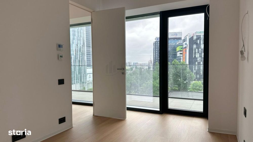 Apartament 4 camere Floreasca l Terasa 48  mp l Promenada