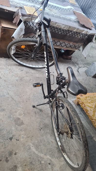 Vând sau schimb bicicletă cu motor, bicicletă, scuter electric