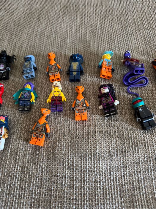 Omuleți de Lego Lego ninjago