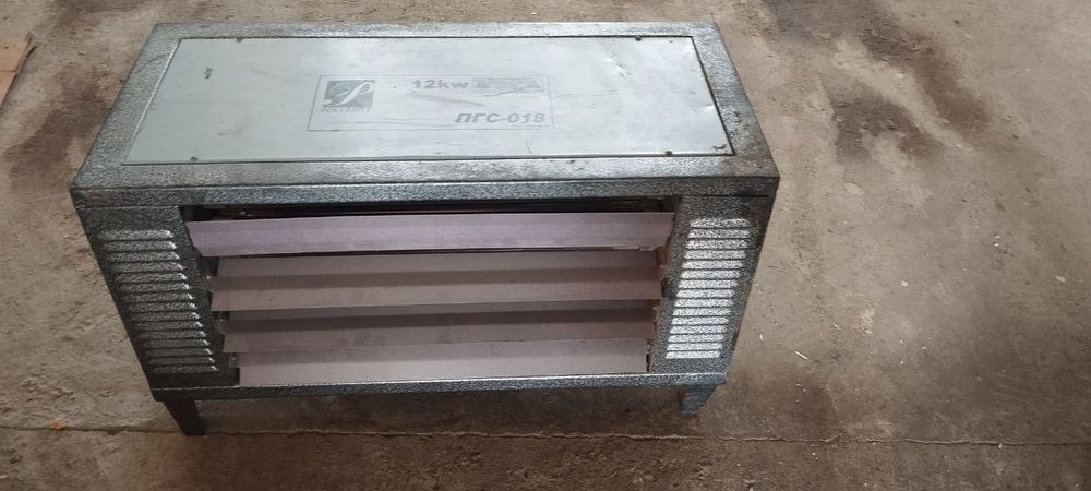 ПГС-018 elektronni pechka