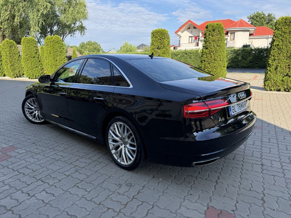 AUDI A8 2017 — imagine 3