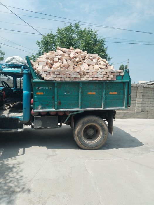 Кирпич б/у распродажа город Ташкент