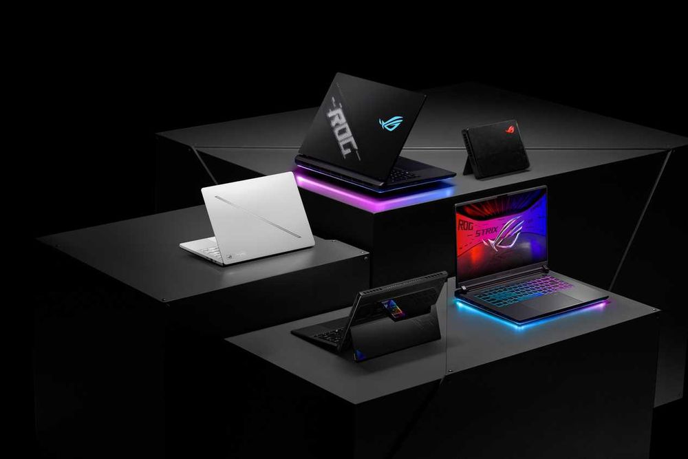 ASUS ROG Strix G16 FHD+ 165Hz AMD Ryzen 9-8940HX 16GB DR5 1TB RTX 5070