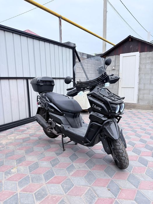 Мопед Tank Обмен на iphone 15pro