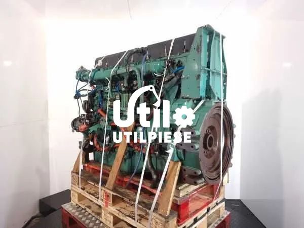 motor volvo tad1643ve tad1641ve tad1642ve tad1650ve + piese volvo