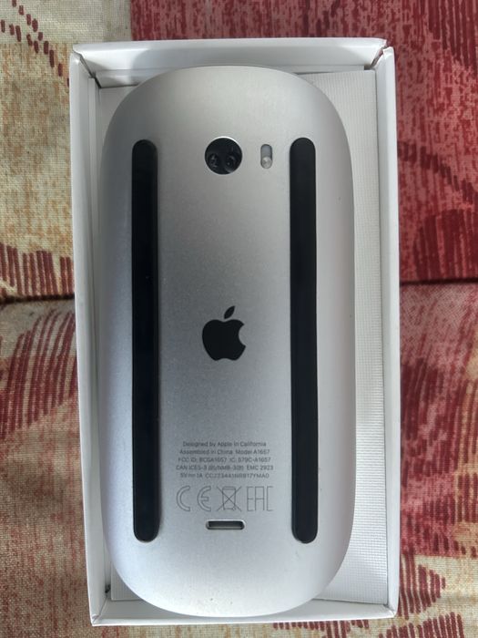Apple Magic Mouse 2 A1657
