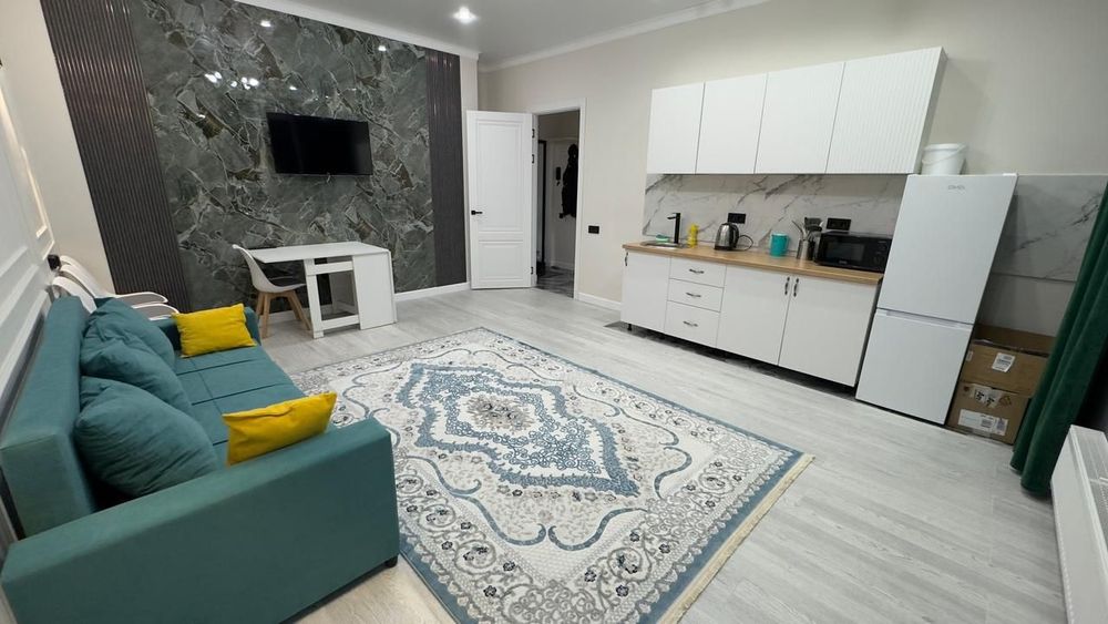 Посуточная квартира