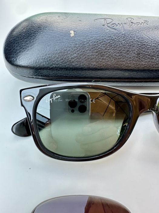 Ray-Ban RB2132 New Wayfarer G15 стъкла Класически модел