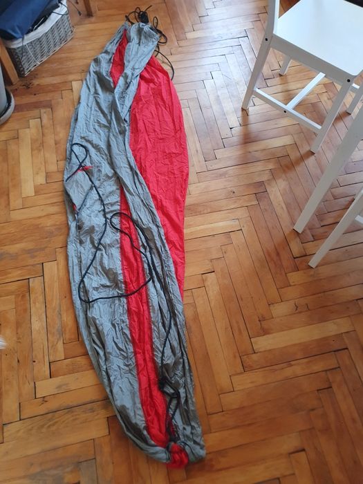 Hamac marca Boreal, pat, camper, camping, excursie, expeditie