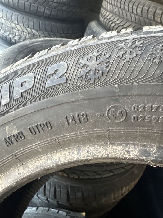 Зимни гуми semperit 195/60/15 dot2018 7mm грайфер