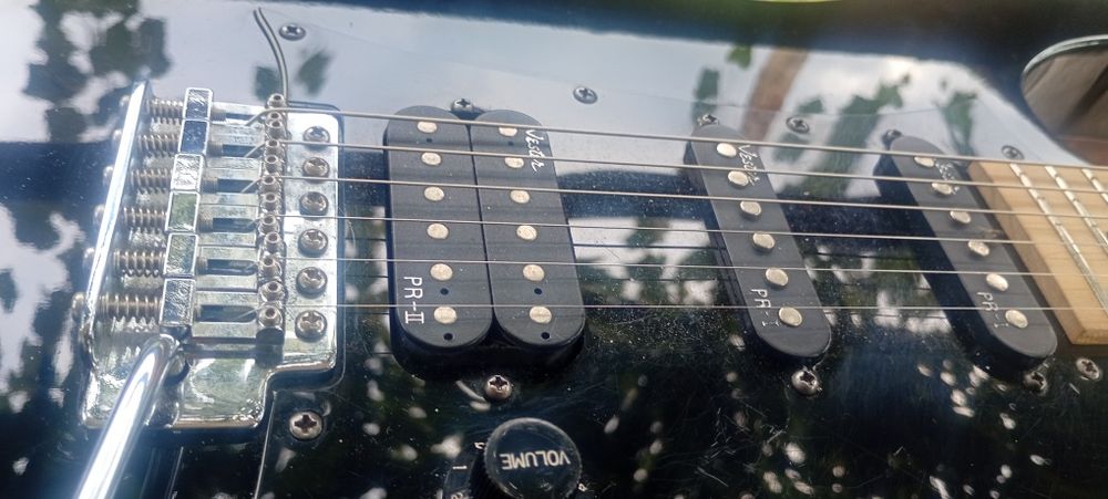 Vester JJM 1010  Електрическа китара.
