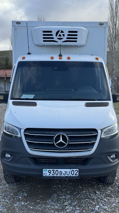 Mercedes Sprinter