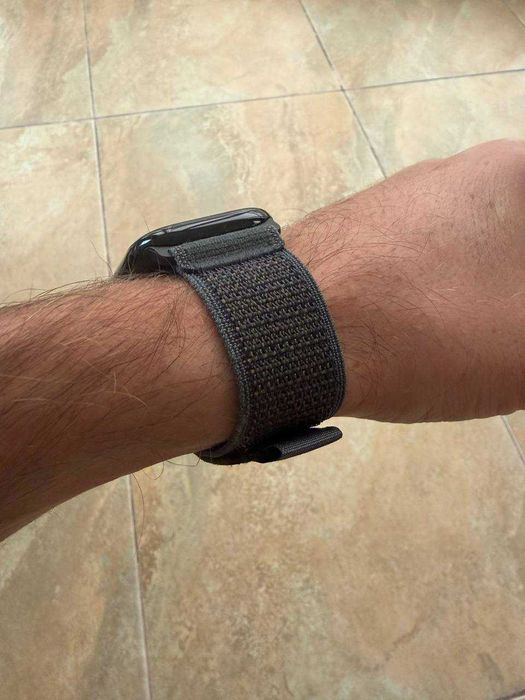 Комплект 3 бр. каишки за Apple Watch (44/45/46/49 мм) -  Alpine Loop, Braided Solo Loop, Trail Loop