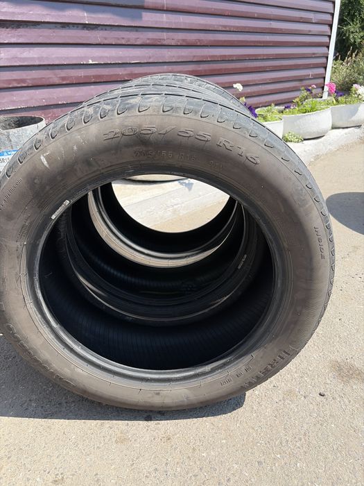 Шины  бу пирелли