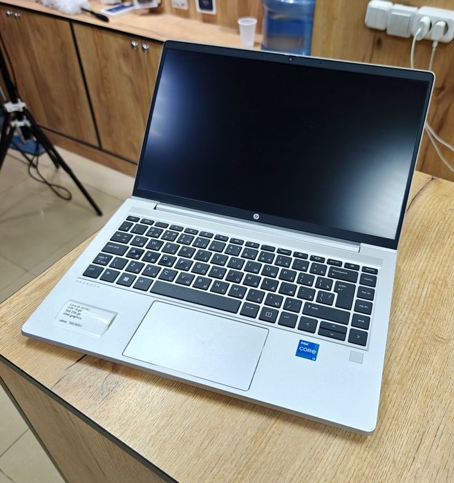 HP ProBook Ноутбук | Intel Core i3-1215U | ОЗУ 8гб
