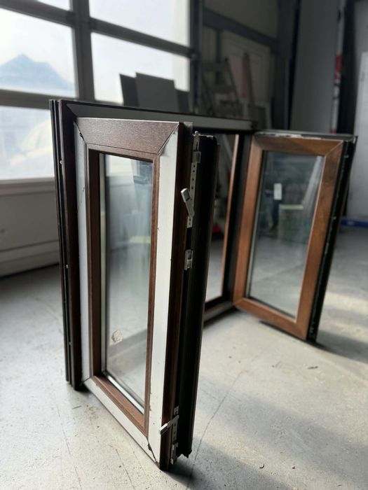 Geamuri, Usa termopan