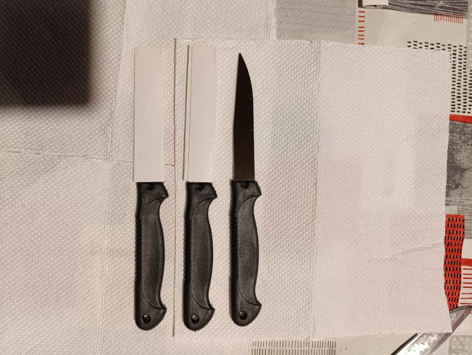 Комплект ножчета 12бр