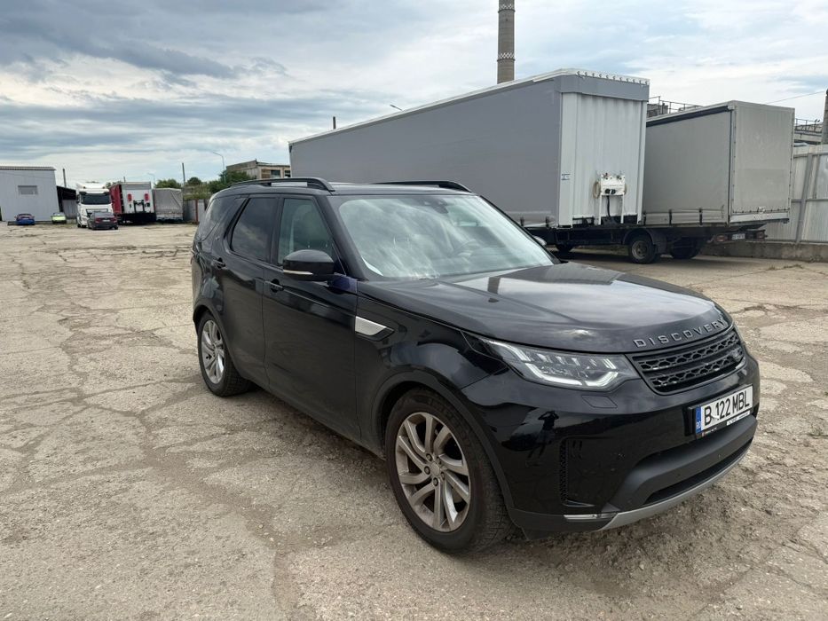 Land Rover Discovery  3.0D 2018