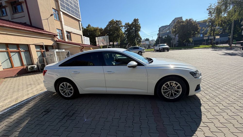 AUDI A6 2021 — imagine 5